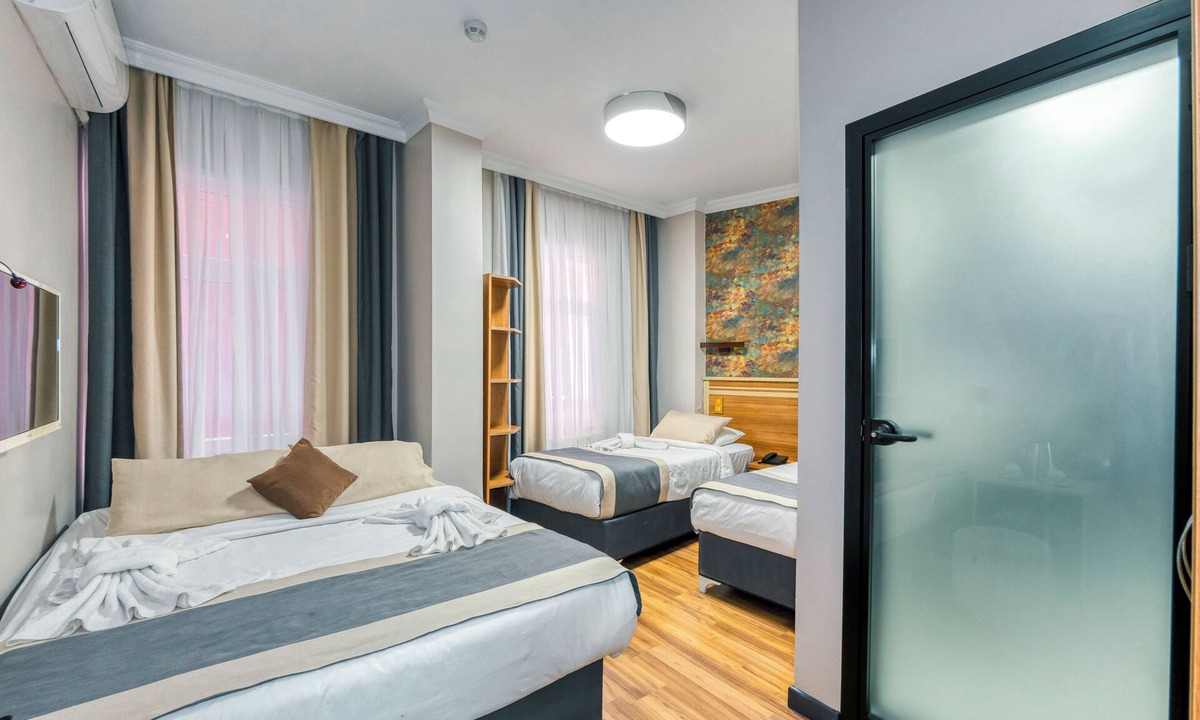 Emin Sinan Hotel | Fors Hotel Sultanahmet