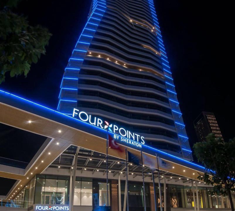 Konak Hotel | Four Points by Sheraton Izmir