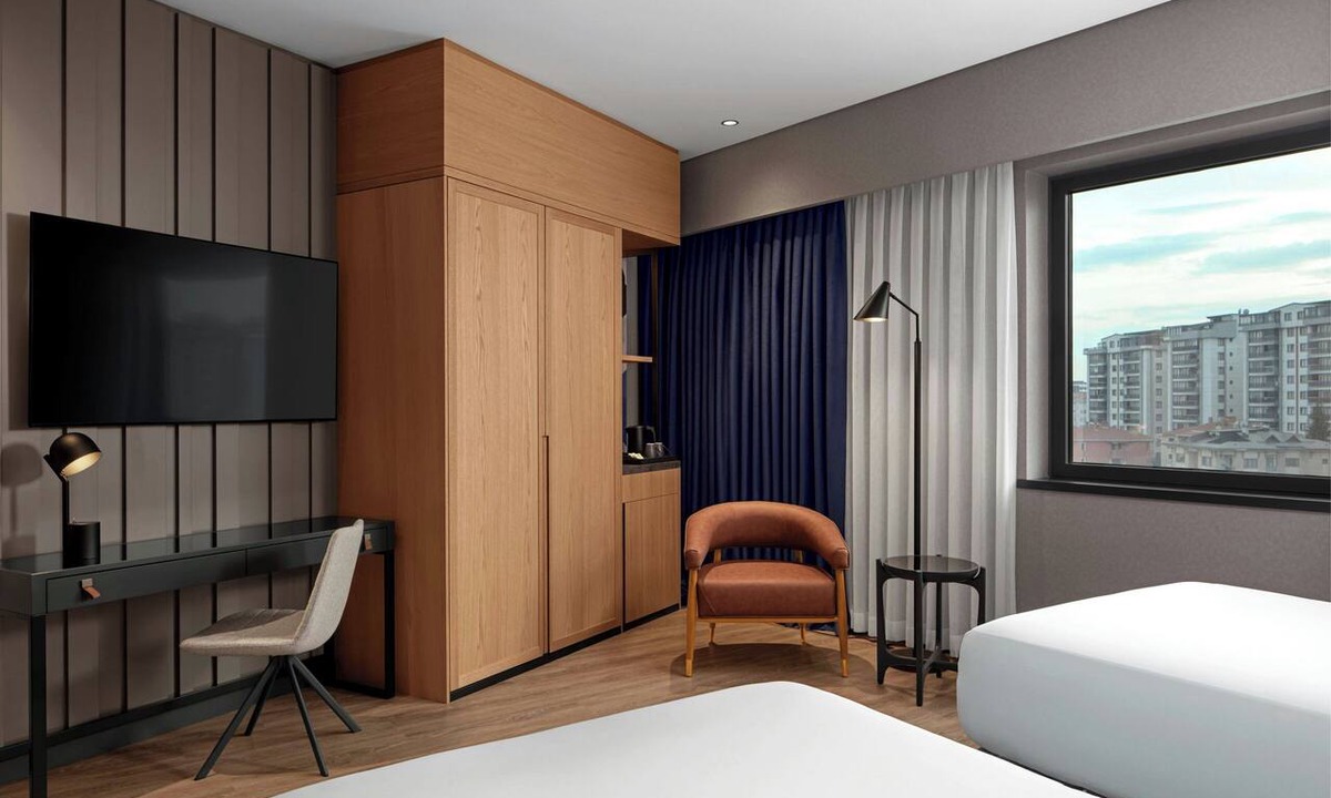 Pendik Hotel | Four Points By Sheraton Istanbul Pendik