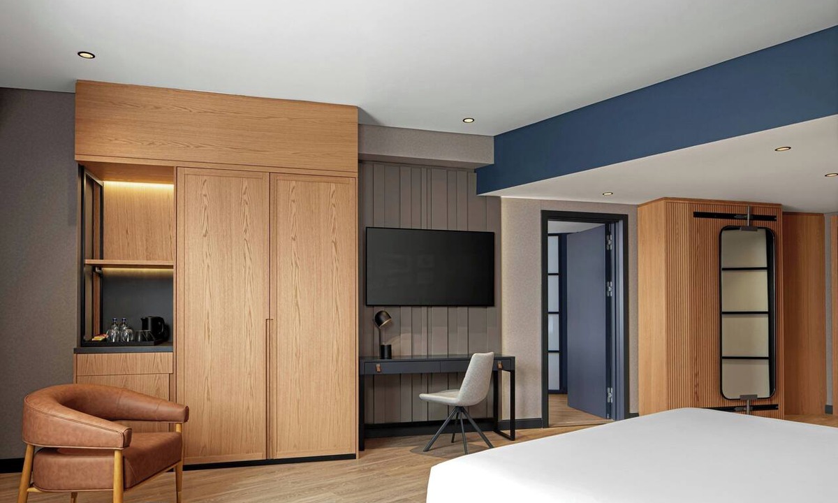 Pendik Hotel | Four Points By Sheraton Istanbul Pendik