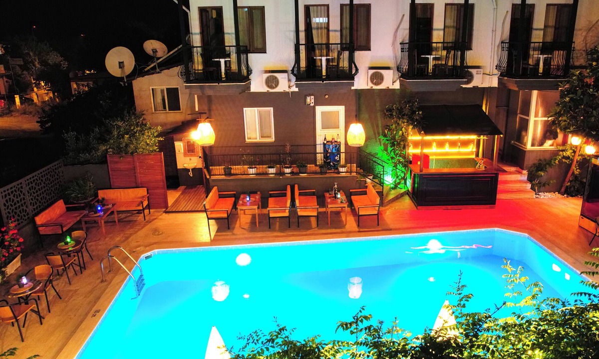 Dalyan City Center Apartment | Fourseason apart hotel dalyan