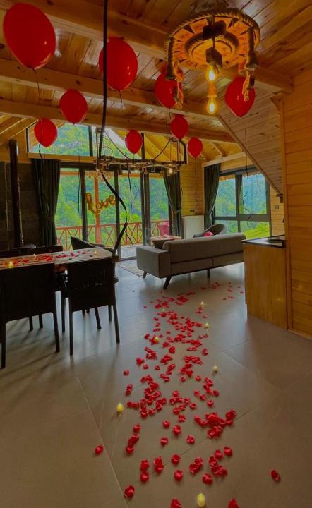 Ayder Hotel | free valley bungalow