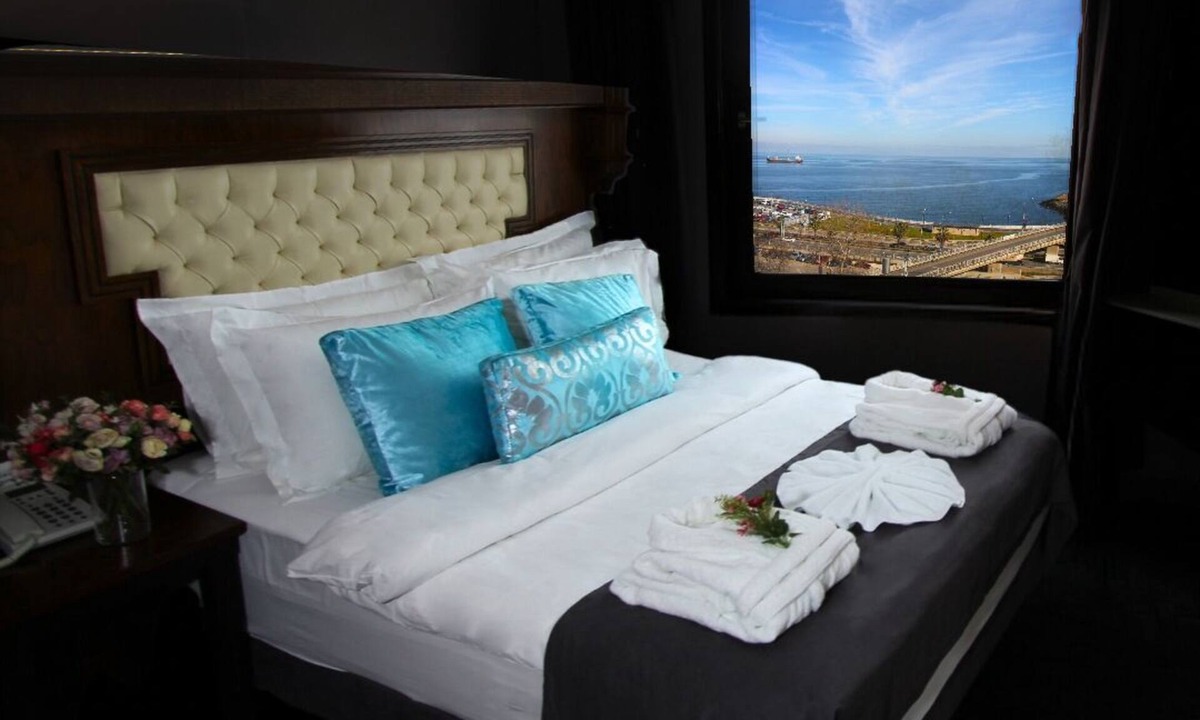 Trabzon City Center Hotel | Funda Hotel
