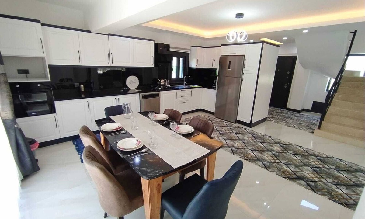 Gocek House | Göcek Merkez 2km Müstakil Orman Manzaralı 4+1Villa