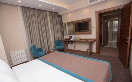 Nilufer Hotel | Görükle Güler Park Hotel
