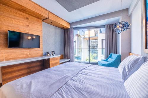 Bodrum City Center Hotel | Gözegir Hotel