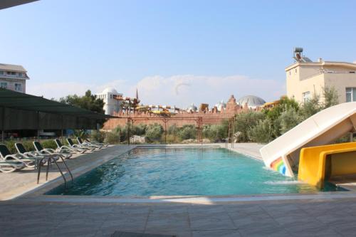 Kadriye Hotel | Gül Otel