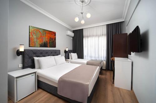 Sultanahmet Hotel | Galley Port Sultanahmet