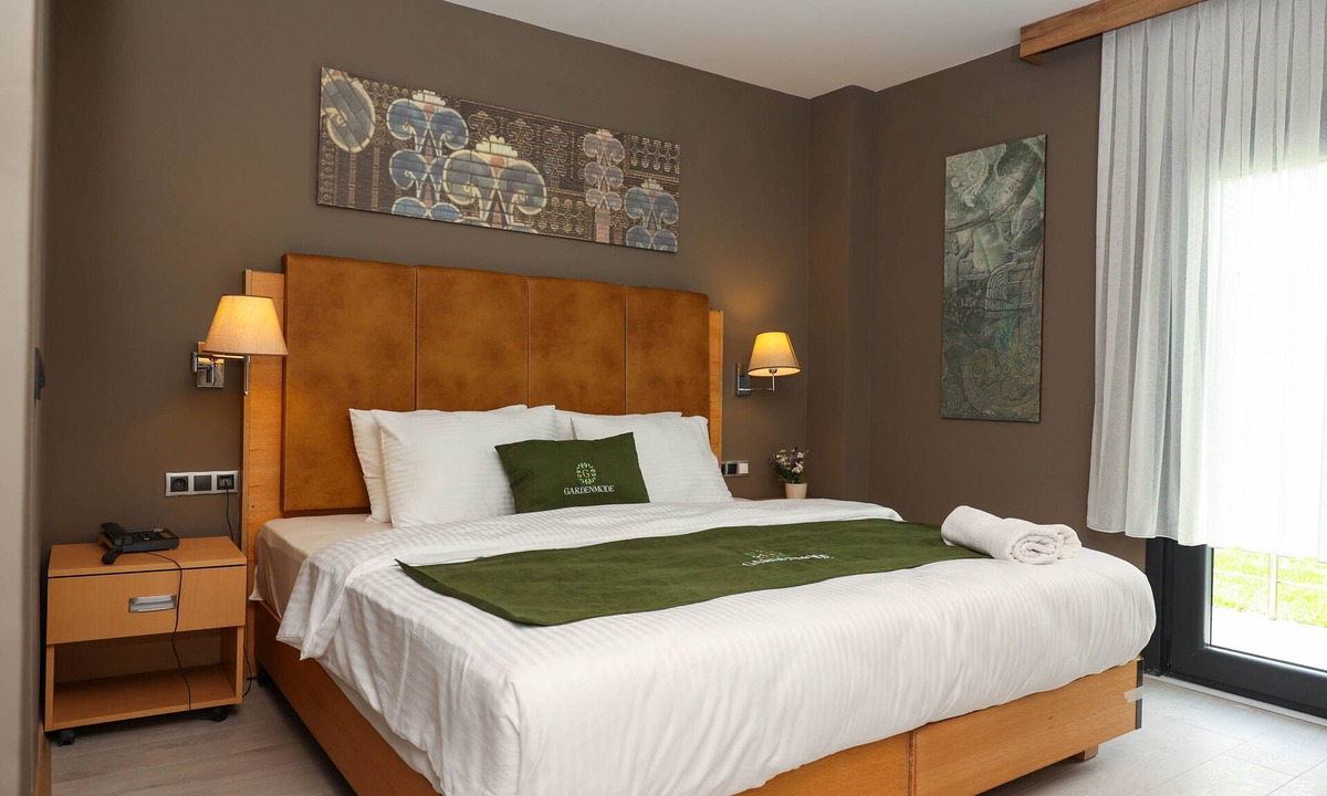 Arnavutkoy Bed & Breakfast | Garden Mode Airport Hotel