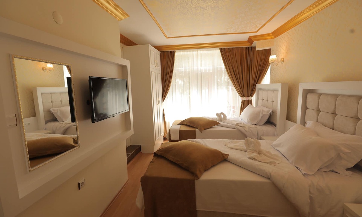 Amasya Hotel | Garden Otel Amasya