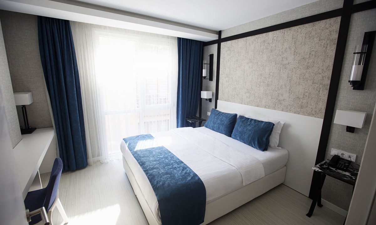 Trabzon City Center Hotel | Gardenya Suit Hotel