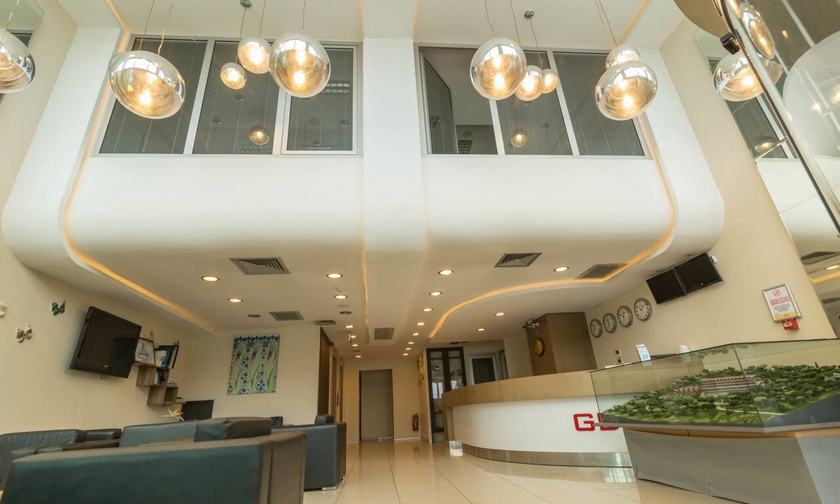 Gediz Hotel | GDZ Hotels Gediz Business