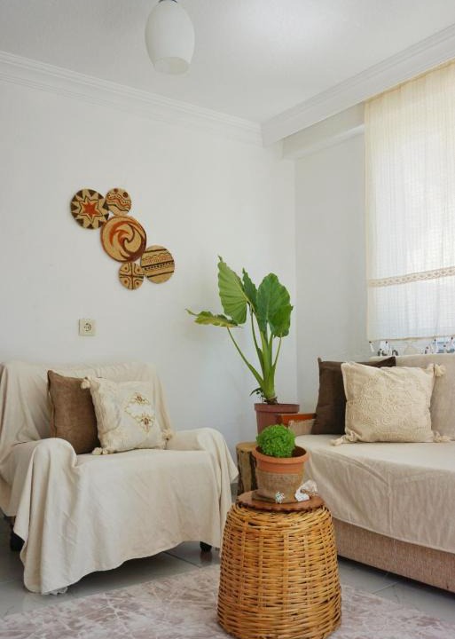Ortaca House | Geniş Bahçeli Barbekülü Kır Evi KOZALAK EVLERİ