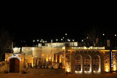 Urgup Hotel | Georgios Cave Cappadocia