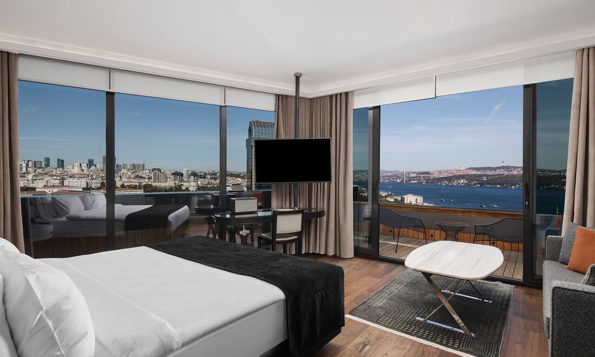 Gumussuyu Mahallesi Hotel | Gezi Hotel Bosphorus, Istanbul, a Member of Design Hotels - Special Class