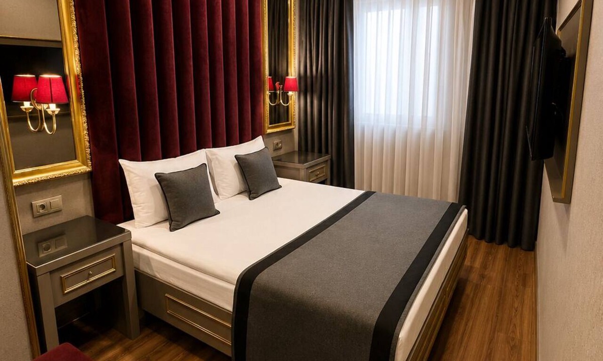 Yenimahalle Hotel | Gimat Otel