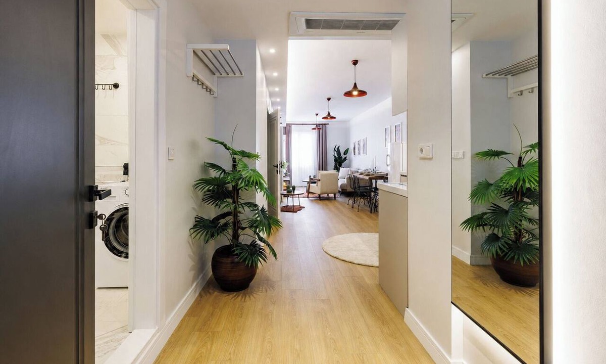 Cihangir Apartment | Glamorous Cihangir 3 Bedrooms Apt At Monnas Suite