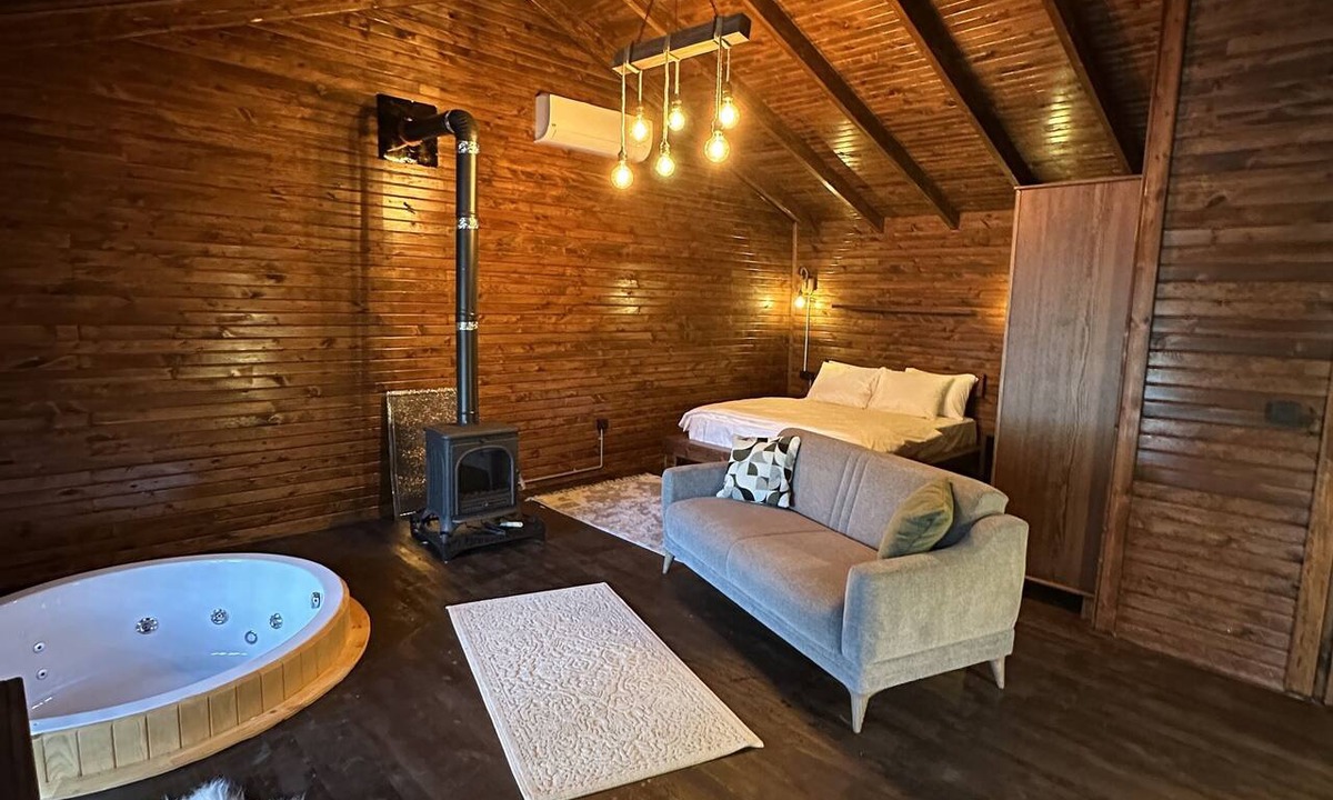 Adalar Hotel | Glamping Büyükada
