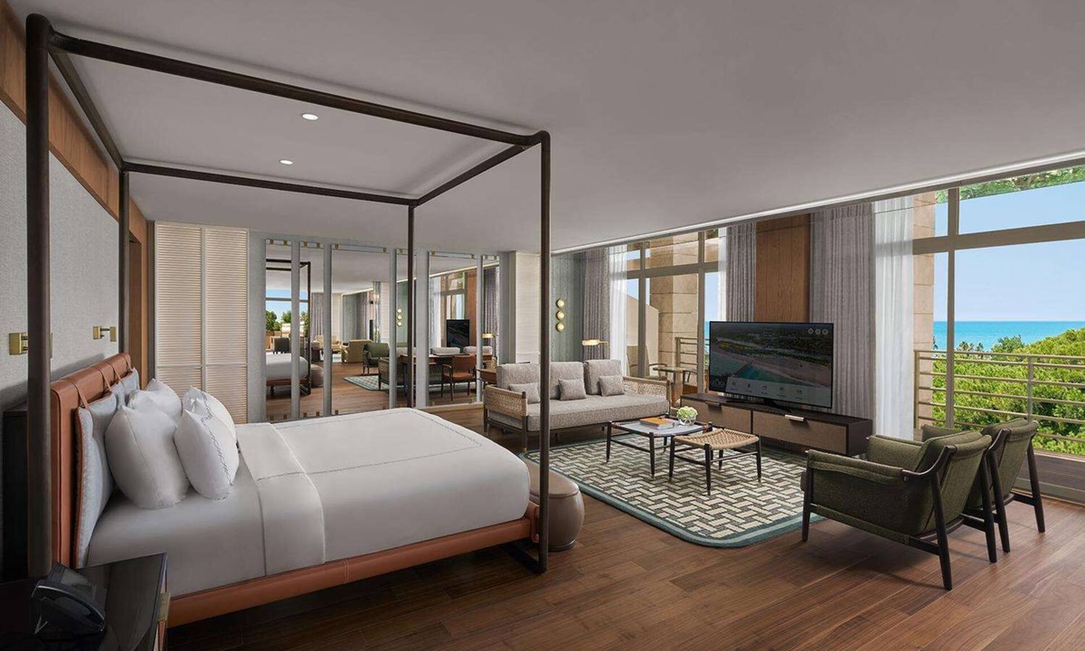 Belek Golf Area Resort | Gloria Serenity Resort - All Inclusive