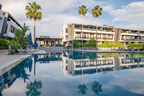 Lara Apartment | Glory Life - Stylish Apartments for Rent in Lara Antalya