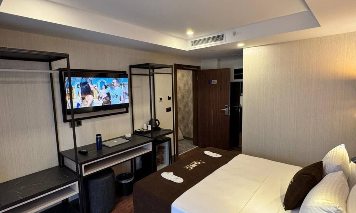 Arnavutkoy Hotel | GNC AIRPORT HOTEL
