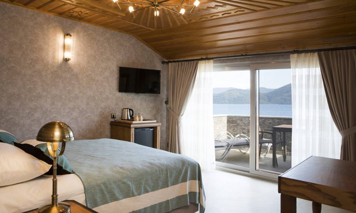 Akyaka Hotel | Gokturk Otel