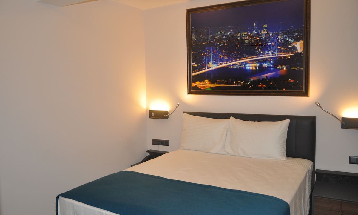 Ankara City Center Hotel | Golaz Suit Otel