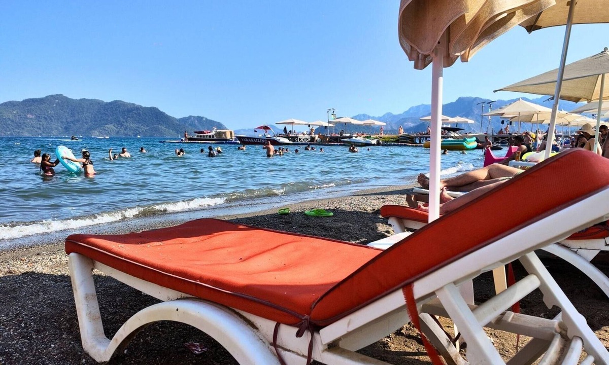Marmaris City Center Hotel | Gold Kaya Otel