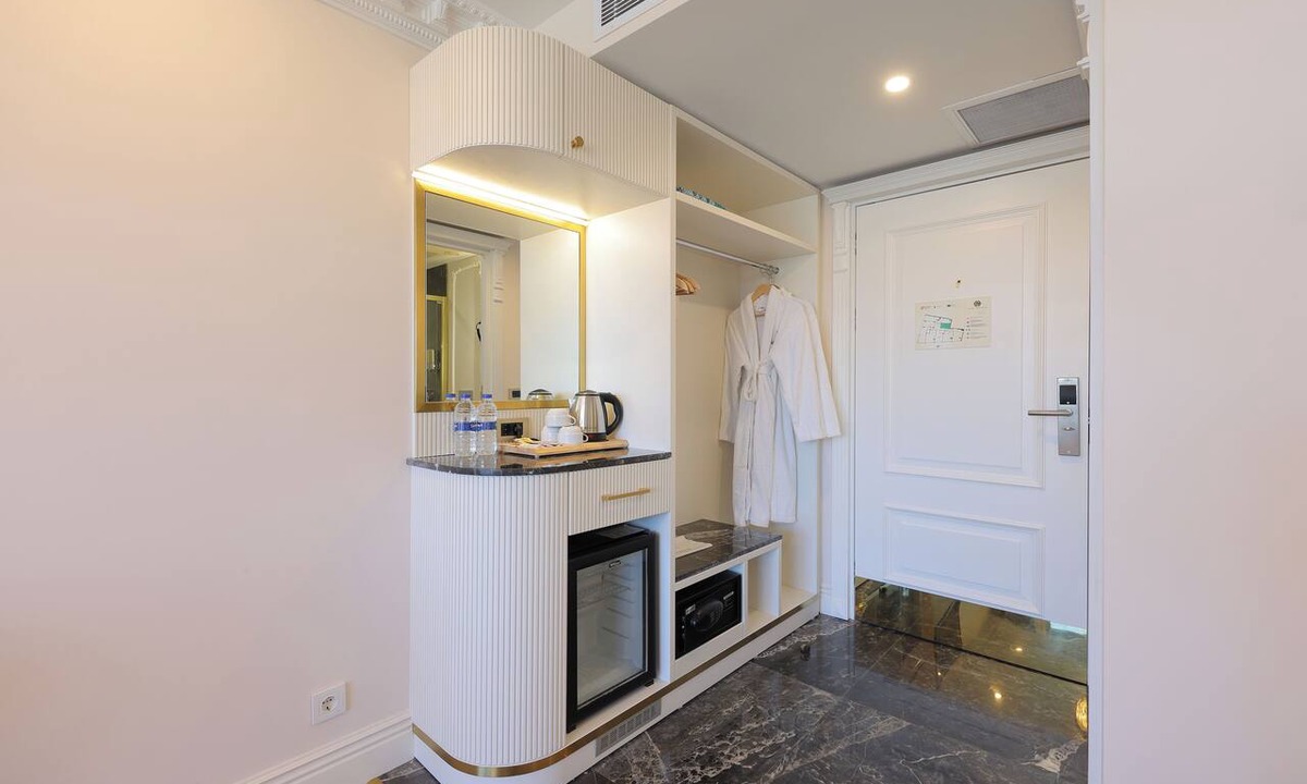 Sirkeci Hotel | Golden Horn Bosphorus Hotel