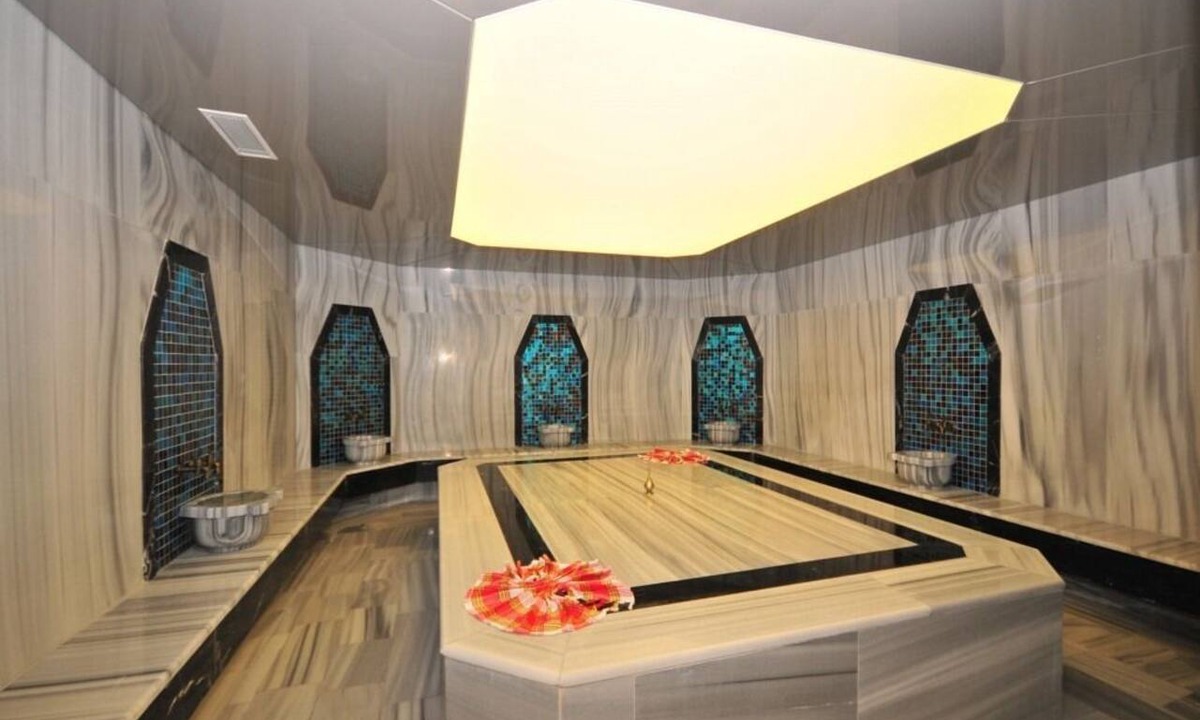 Marmaris City Center Resort | Golden Rock Beach Hotel - All Inclusive