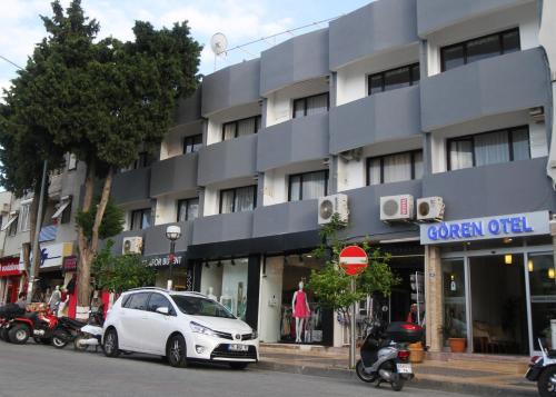Cesme Hotel | Goren Hotel