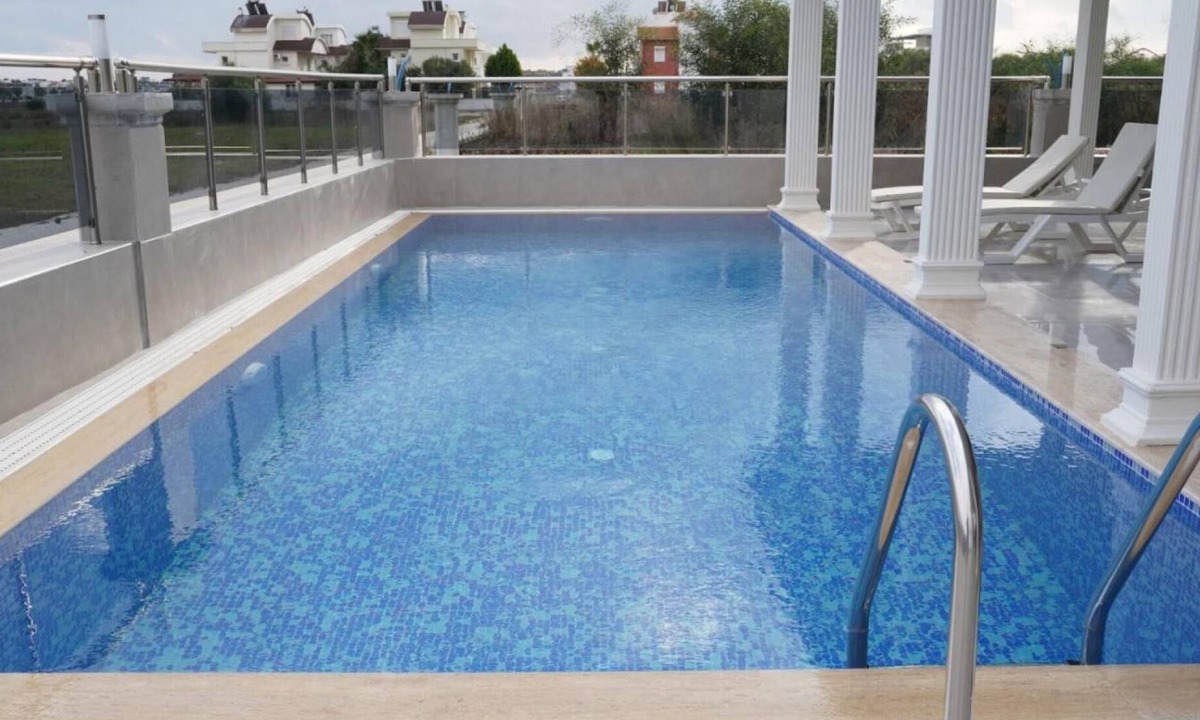 Kadriye Villa | Gorgeous Villa with Private Pool in Antalya 1