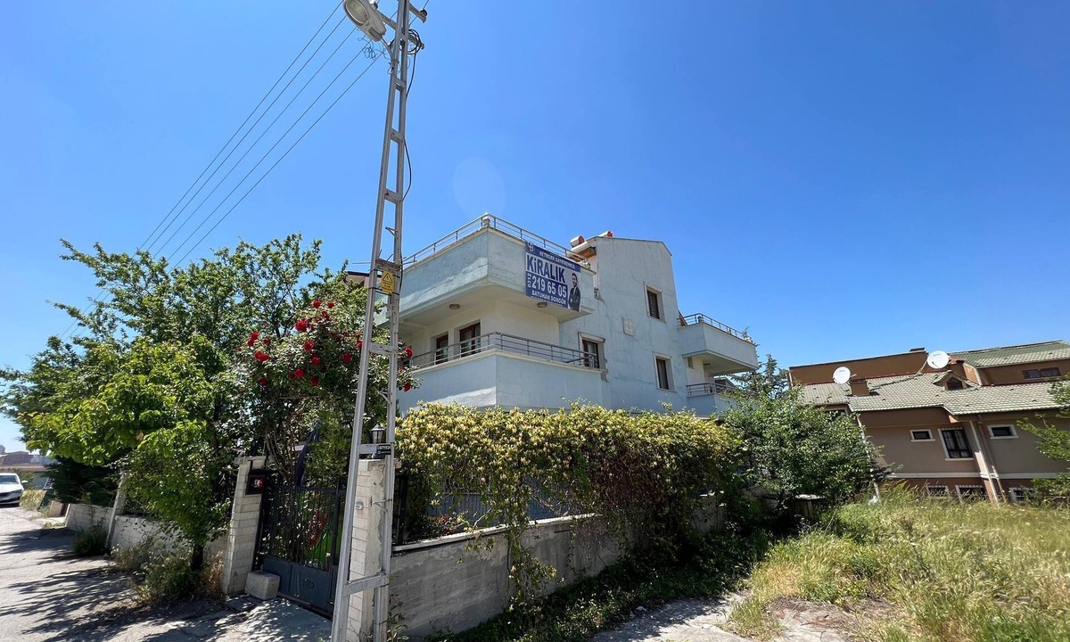 Ankara Cabin | Gorgeous3-bedroom house in Çankaya perfect for your getaway
