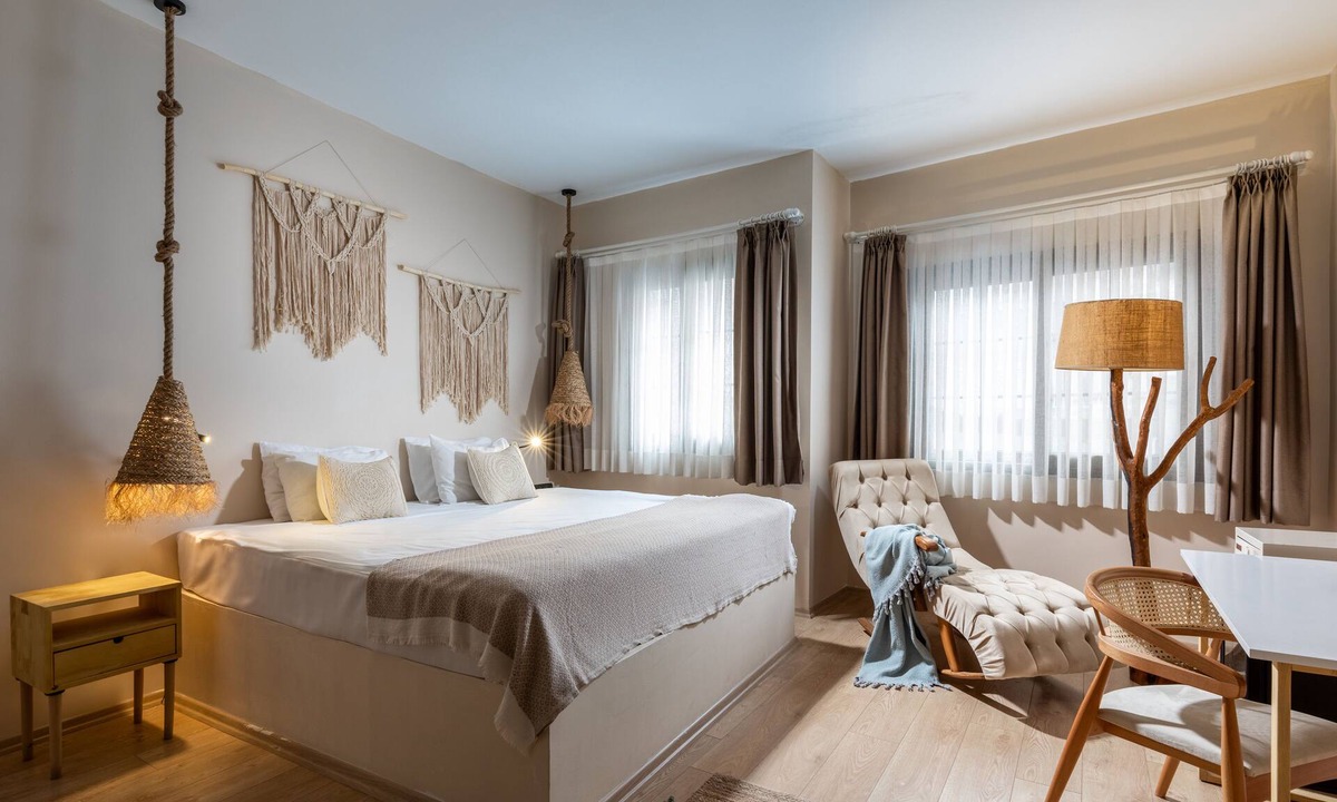 Old Town Hotel | Gran Via Alsancak