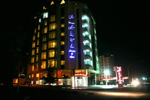 Karadeniz Eregli Hotel | Grand Ahos Hotel