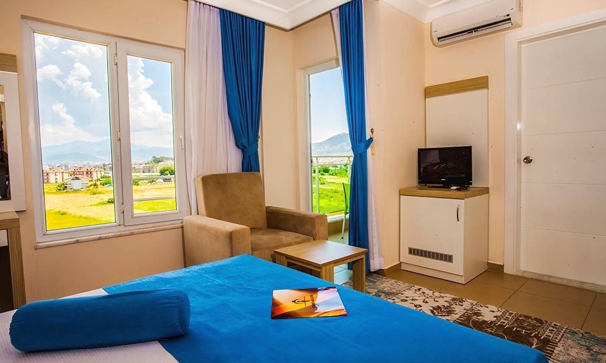 Gazipasa Hotel | Grand Akca Hotel