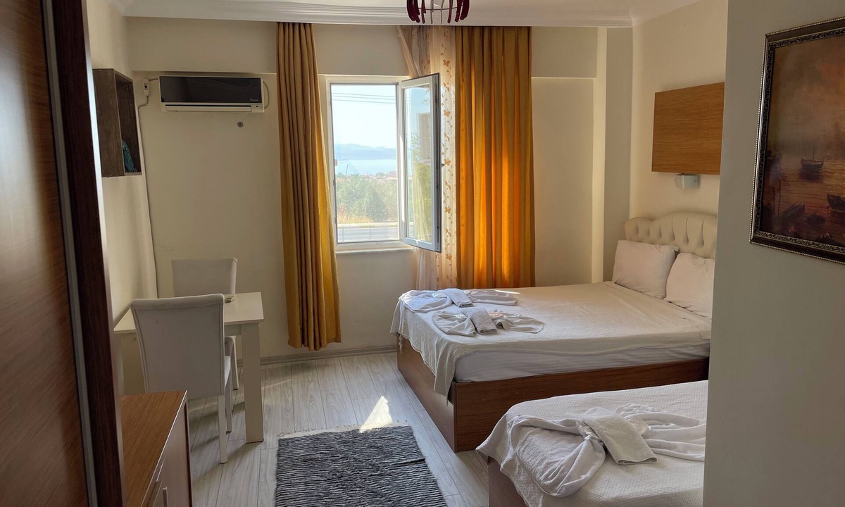 Edremit Hotel | GRAND ALVER OTEL