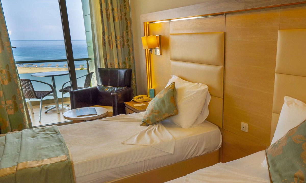 Davutlar Resort | Grand Belish Beach Resort & Spa - All Inclusive