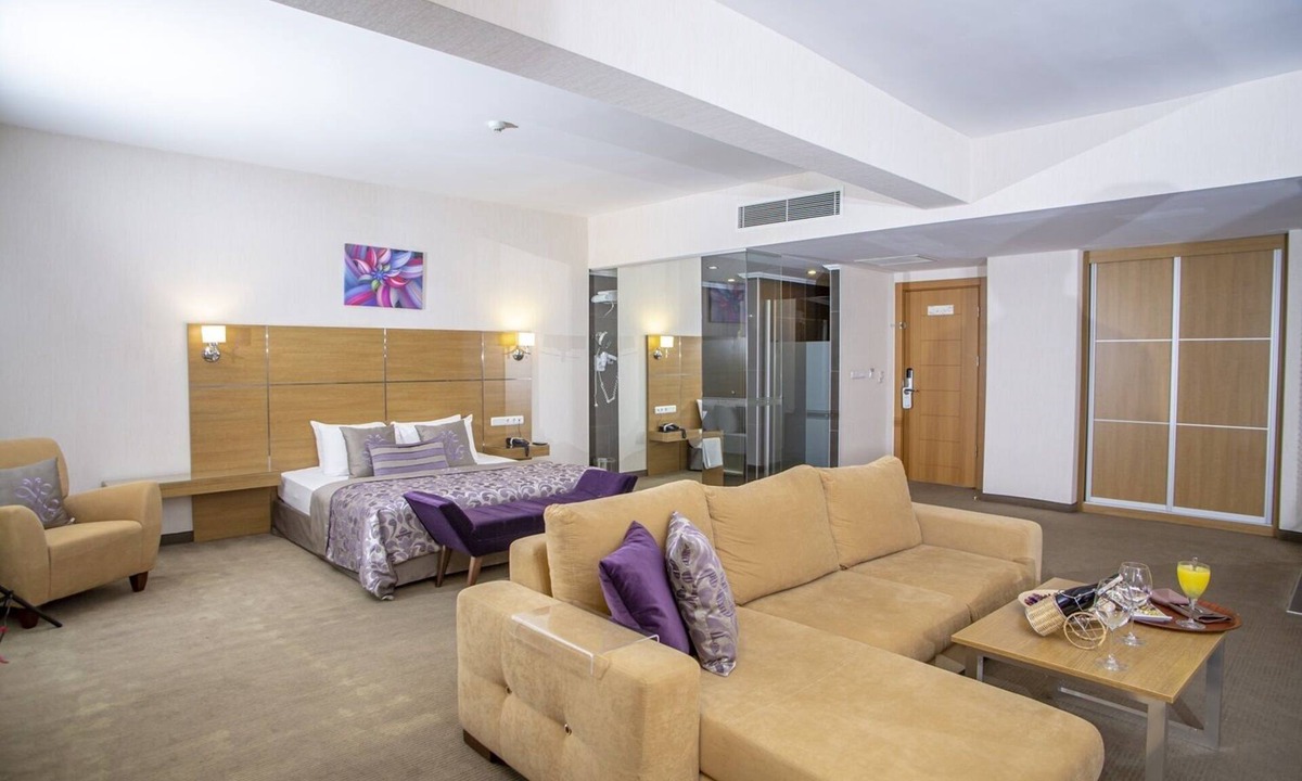 Bozuyuk Hotel | Grand Cali Hotel
