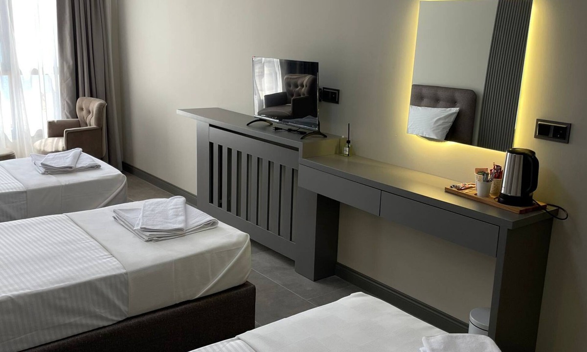 Akcay Bed & Breakfast | Grand Cennet Beach Hotel