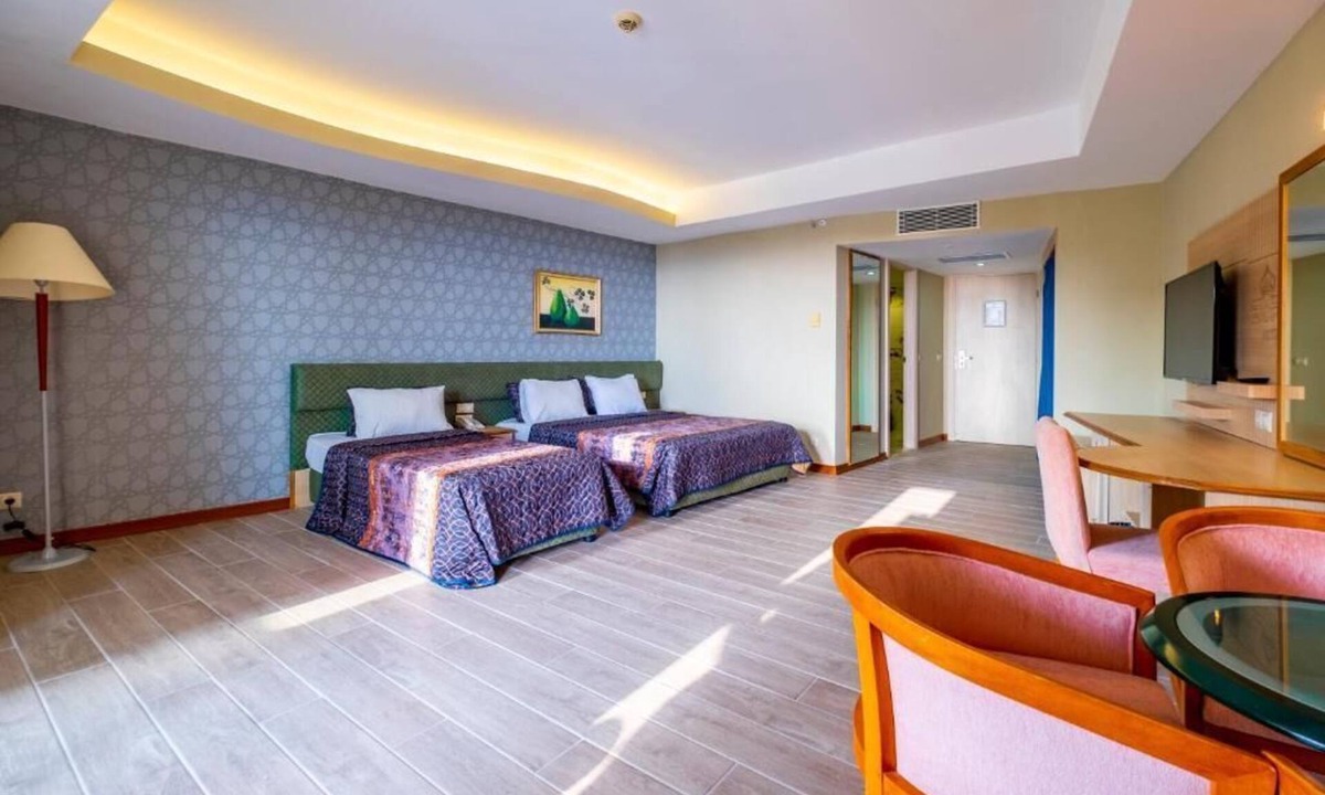 Konakli Hotel | Grand Cortez Halal Family Hotel - All Inclusive