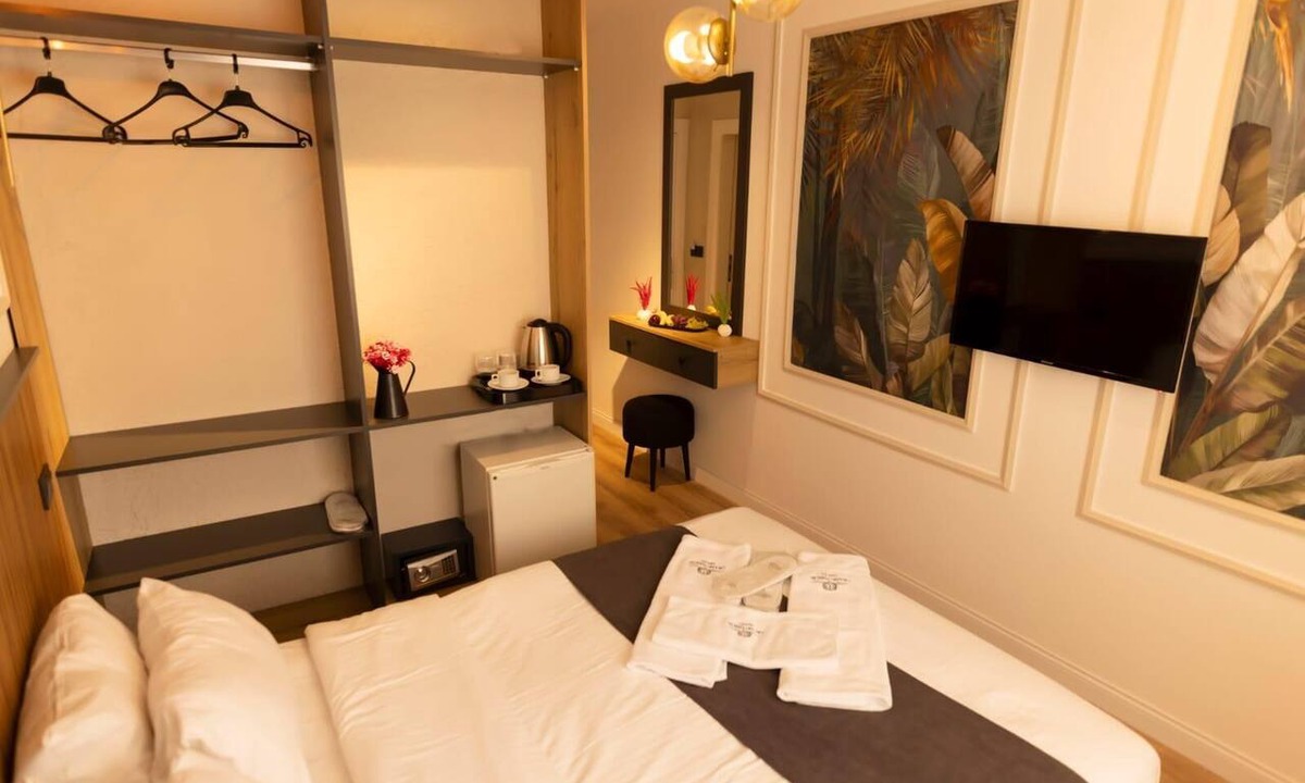 Nevsehir Hotel | Grand Isbilir Hotel