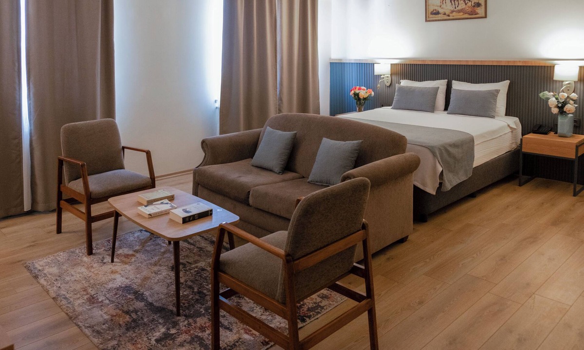 Denizli Hotel | Grand Keskin Hotel