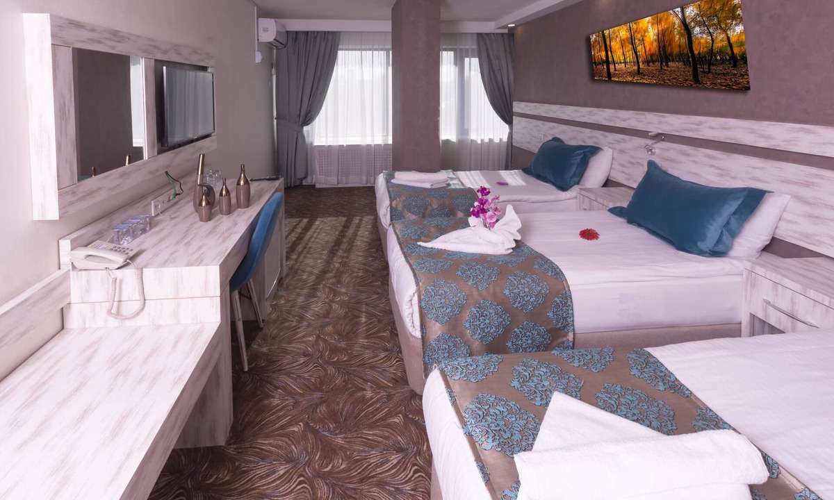 Ulus House | Grand Seray
