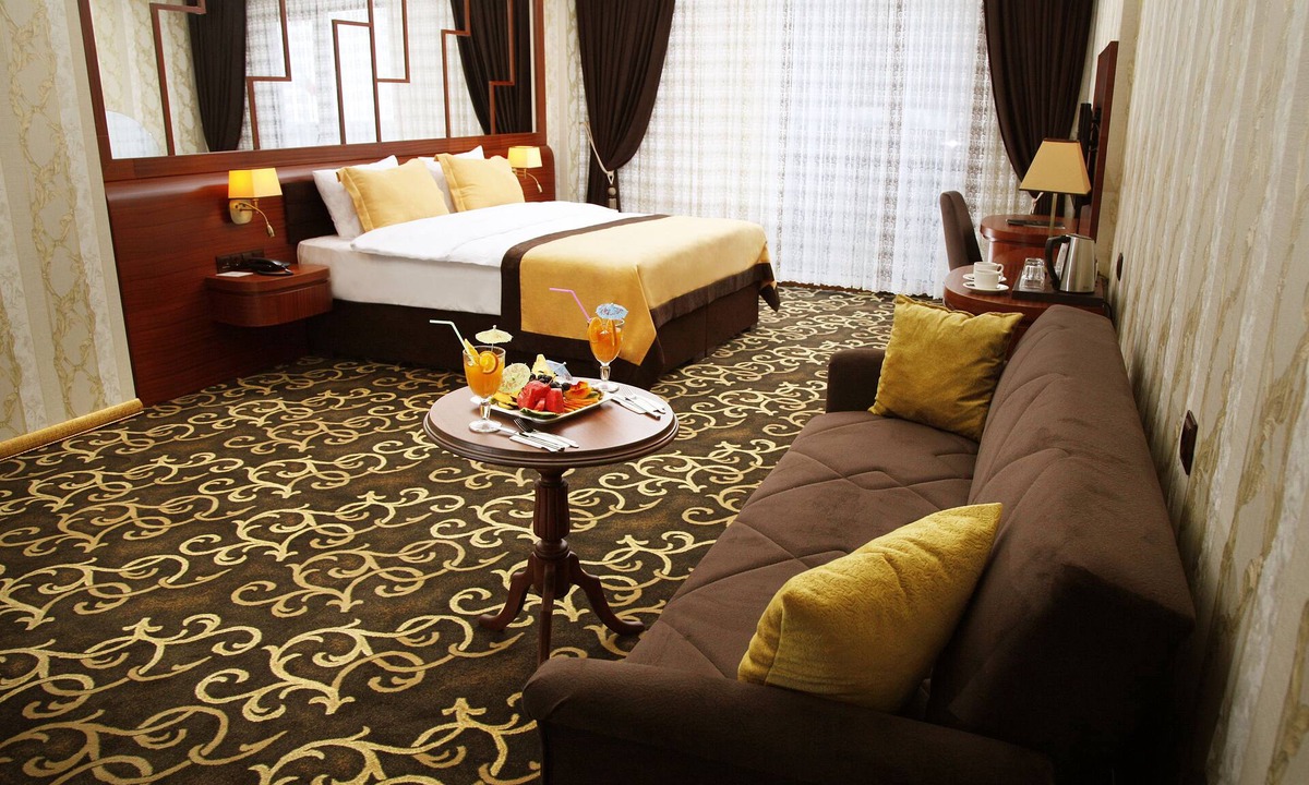 Trabzon City Center Hotel | Grand Vuslat Hotel