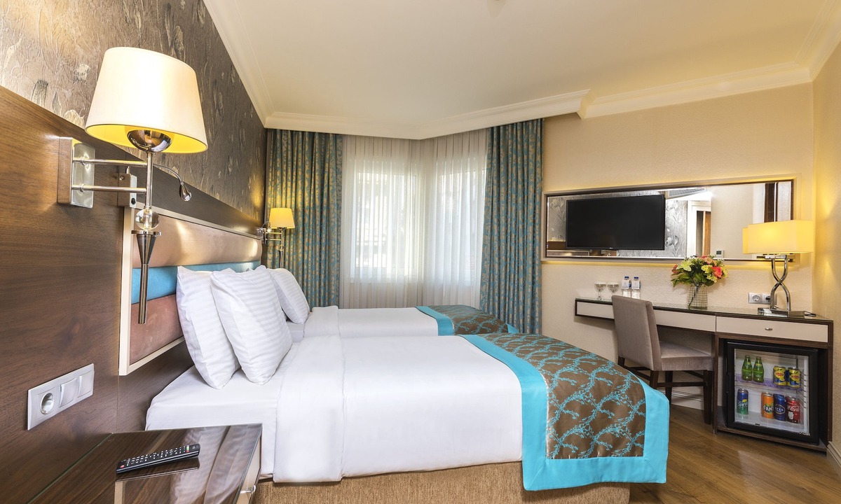 Emin Sinan Hotel | Grand Yavuz Hotel