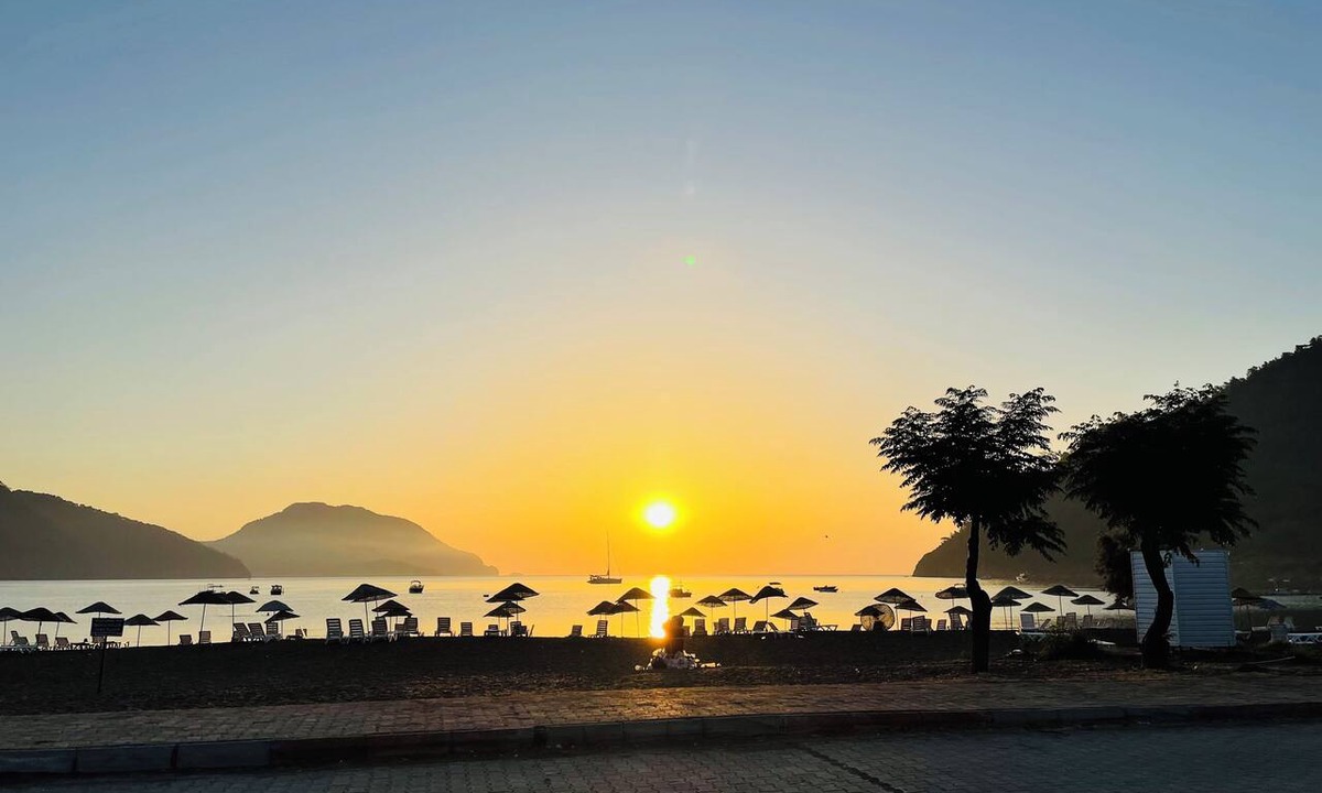 Adrasan Hotel | Grand Yazici Hotel Adrasan