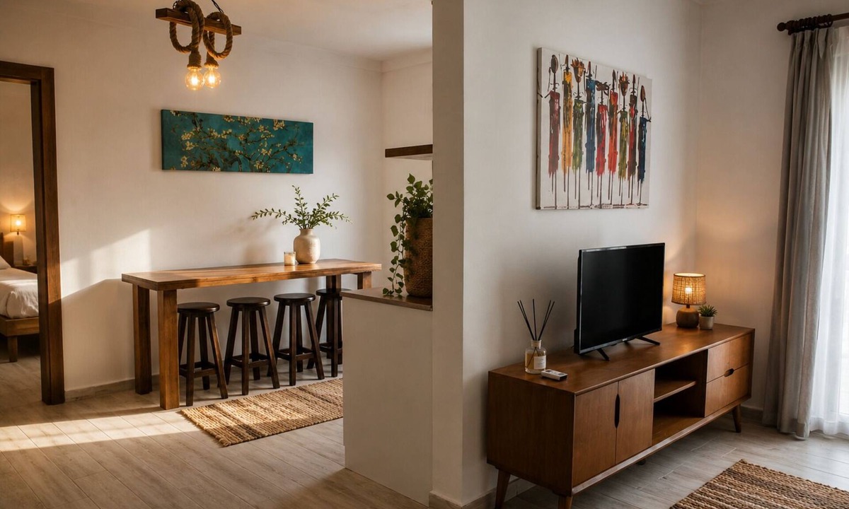Bodrum City Center Apartment | Granma Butik Apart Otel