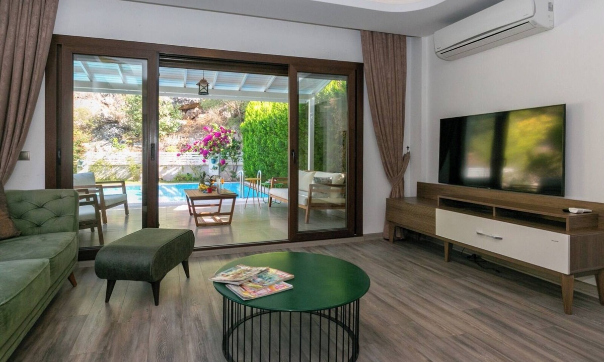 Icmeler Villa | Grass Villa 2