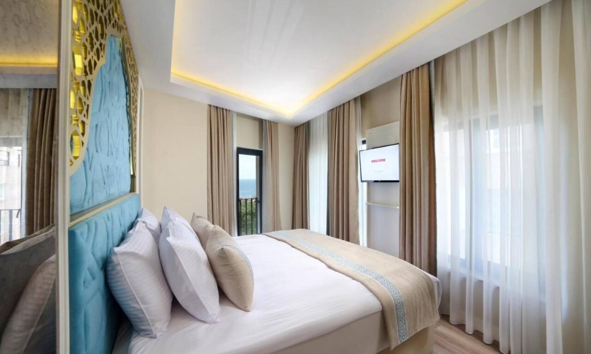 Sultanahmet House | Great Fortune Design Instanbul